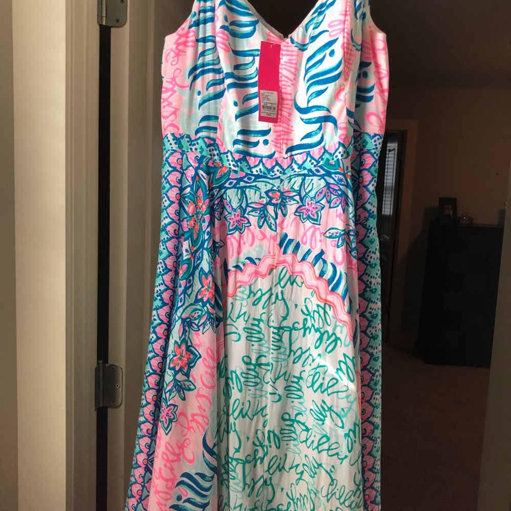 New Lilly Pulitzer Dress